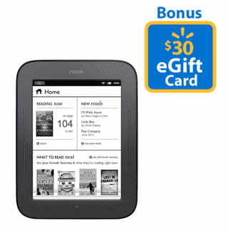 nook simple touch