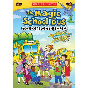 the magic school bus complete series