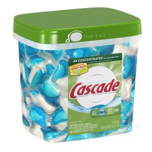 cascade