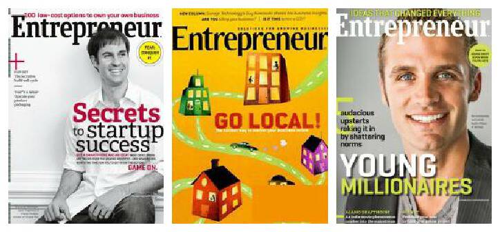 entrepreneur magazine