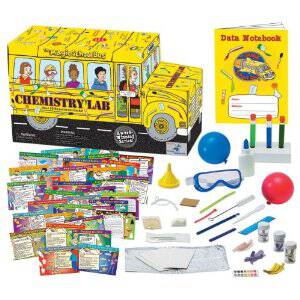 magic school bus chem lab