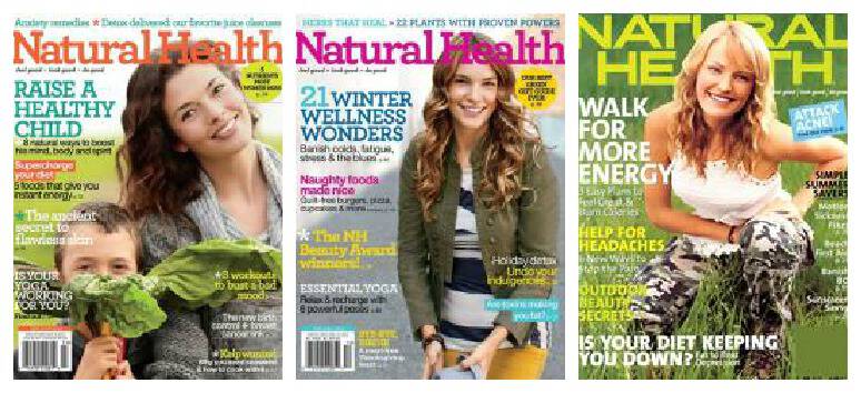 Natural Health Magazine