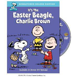 Charlie Brown Easter DVD