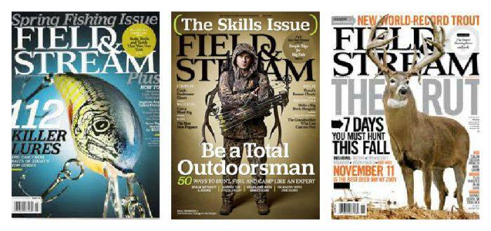 Field and Stream Magazine