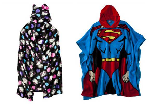 Hooded Blankets Hooded Blankets