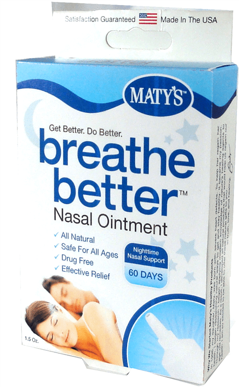 Matys Breathe Better