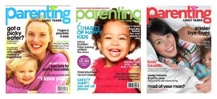 Parenting Early Years Magazine