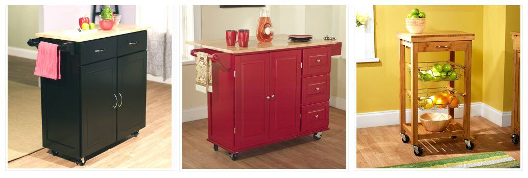 kitchen carts