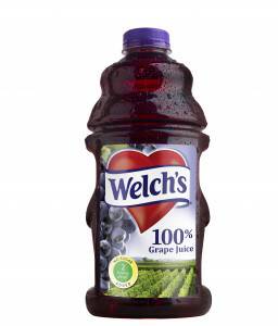 grape juice