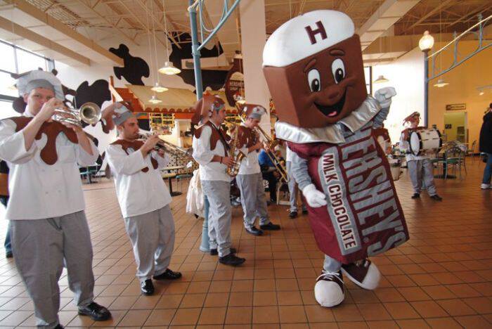 Hersheypark Band