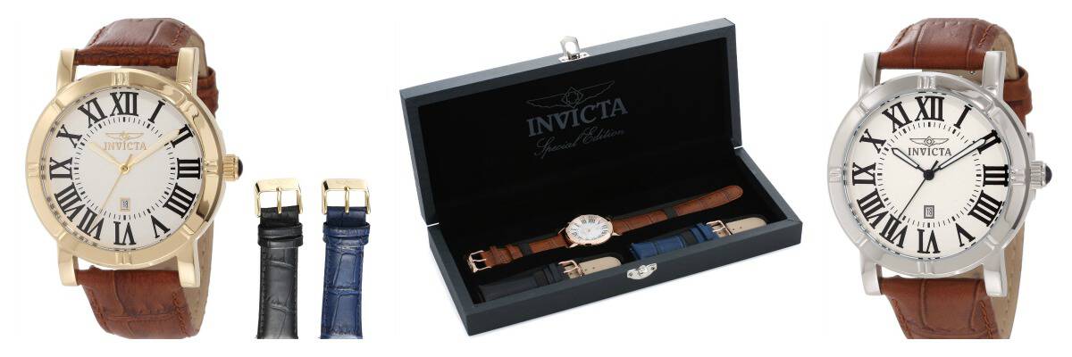invicta watches for men