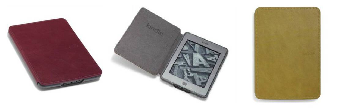 kindle touch case
