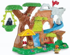 Fisher Price Little People Zoo