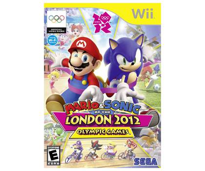 mario wii