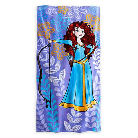 merida beach towel