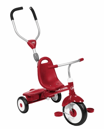 radio flyer trike