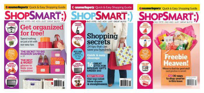 shopsmart magazine