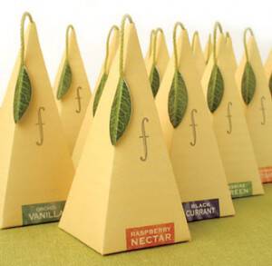 tea forte ribbon sampler