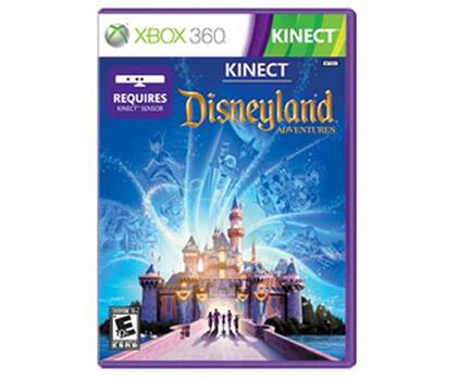 Disneyland Adventures for Kinect Disneyland Adventures for Kinect