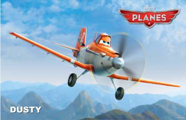 Dusty Disney Planes