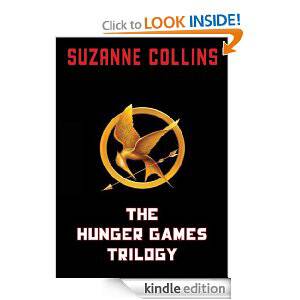 Hunger Games Trilogy Kindle
