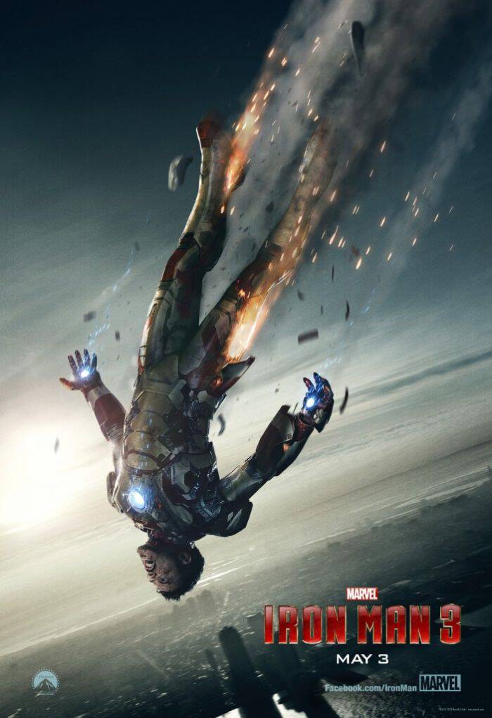 Iron Man 3 Iron Man 3