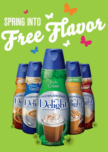 International Delight Coupon International Delight Coupon