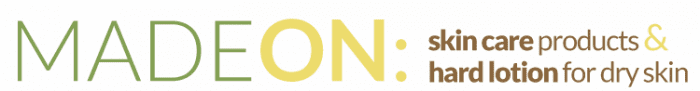 MadeOn Lotion Logo