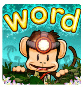 Monkey Word App