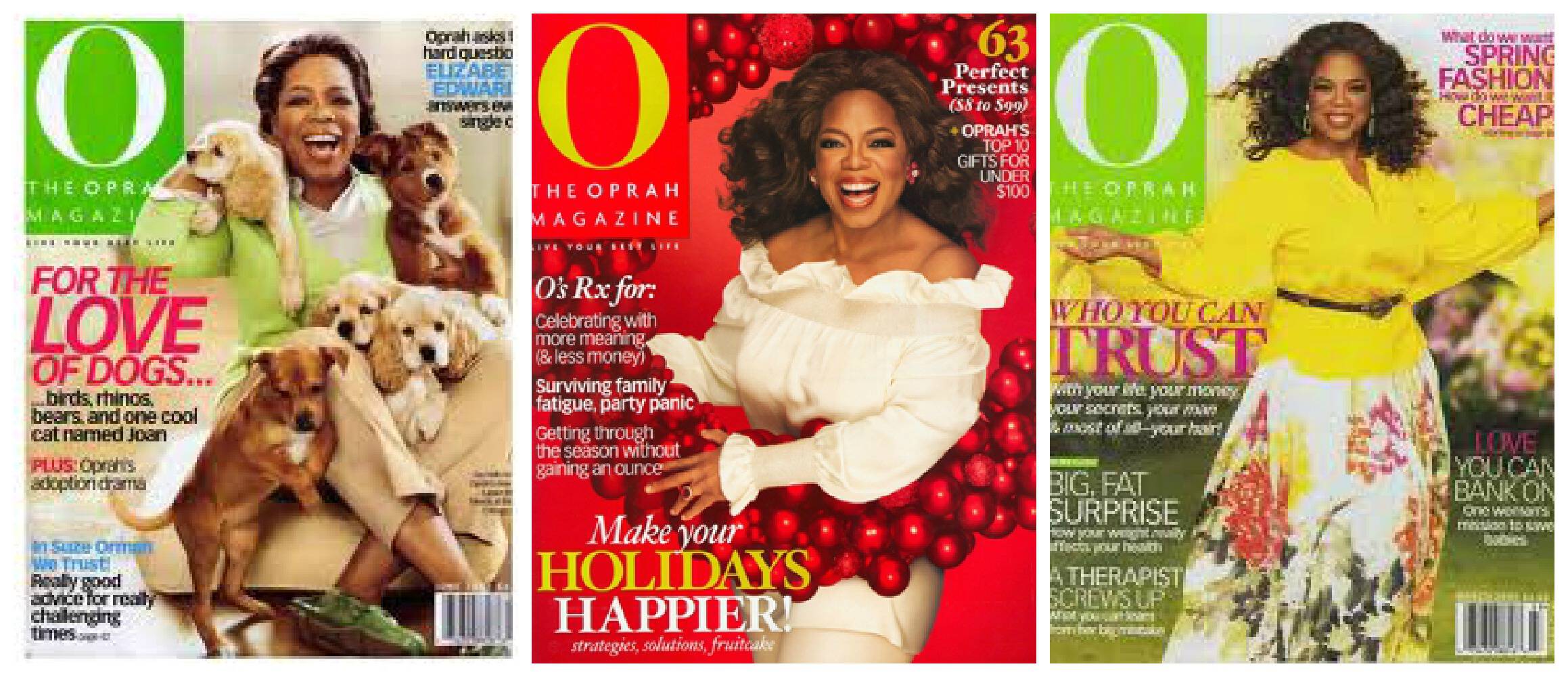 O Magazine