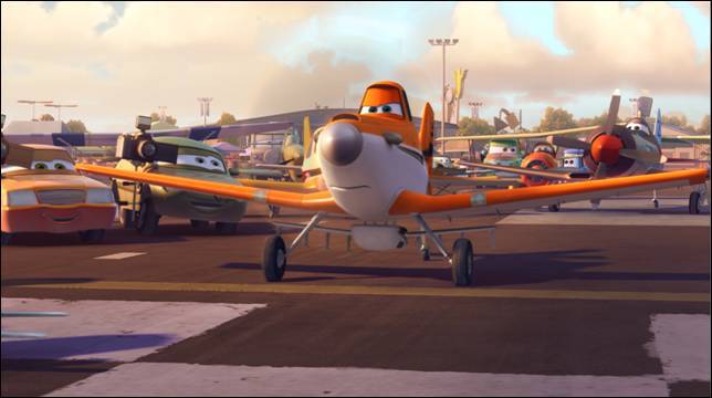 Planes Movie