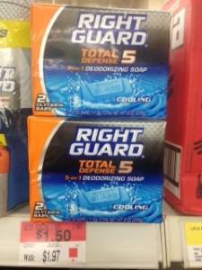 Right Guard Right Guard