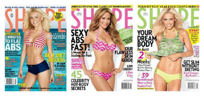 Shape Magazine Shape Magazine