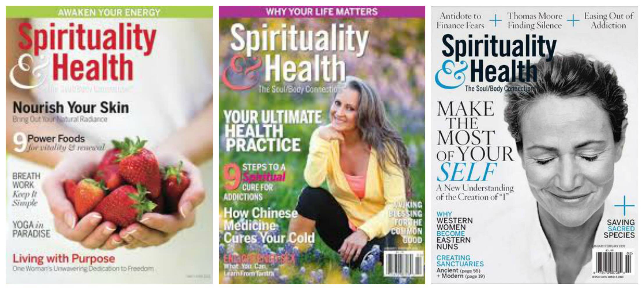 Spirituality & Health Magazine