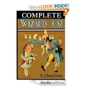 The Complete Wizard of Oz Collection