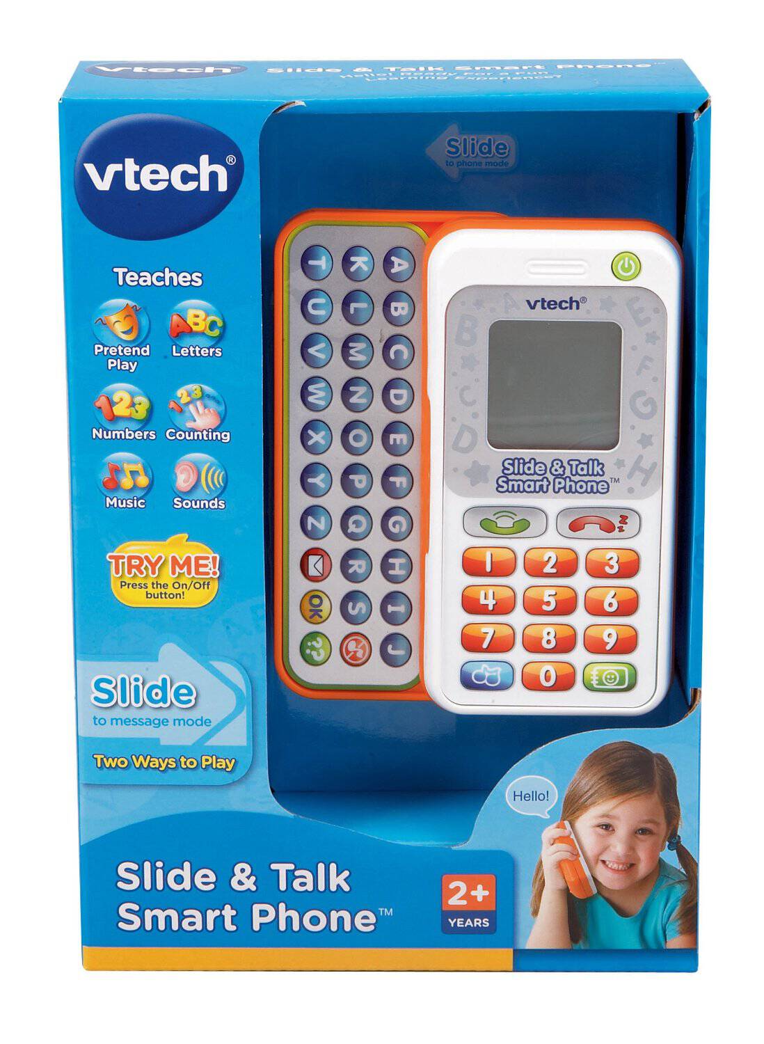 Vtech Slide Phone