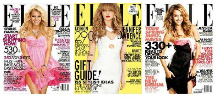 Elle Magazine