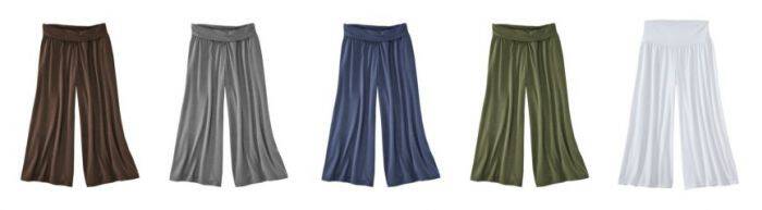 Gaucho Pants