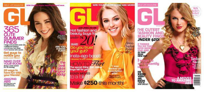 Girls Life Magazine