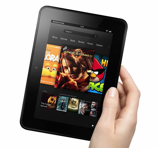 Kindle Fire HD