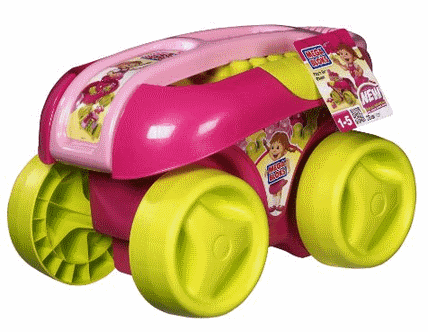 megabloks wagon