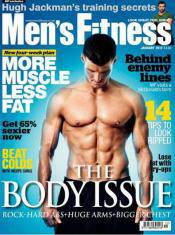 men's fitness magazine