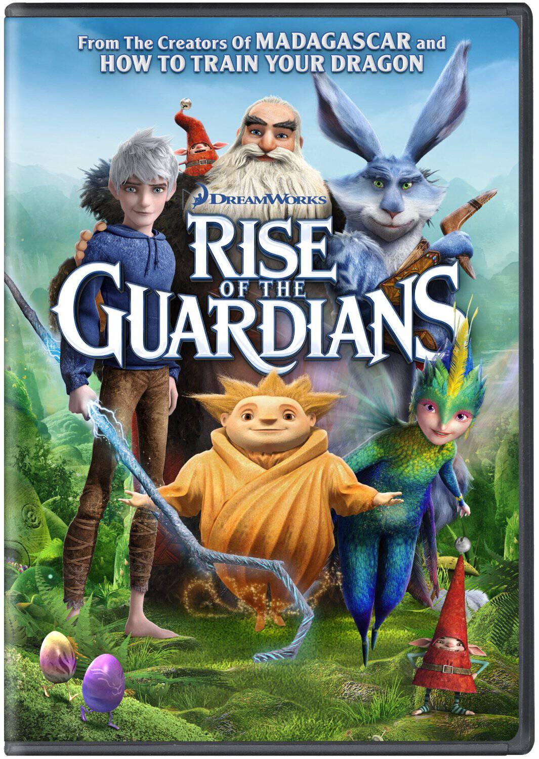 rise of the guardians