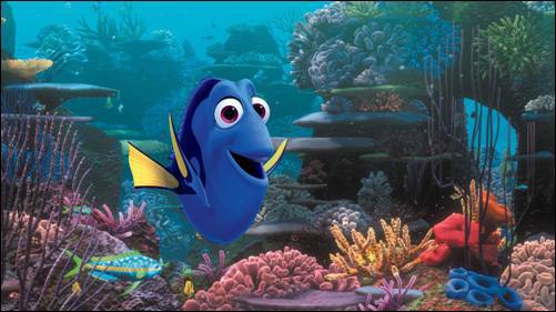 Finding Dory Movie