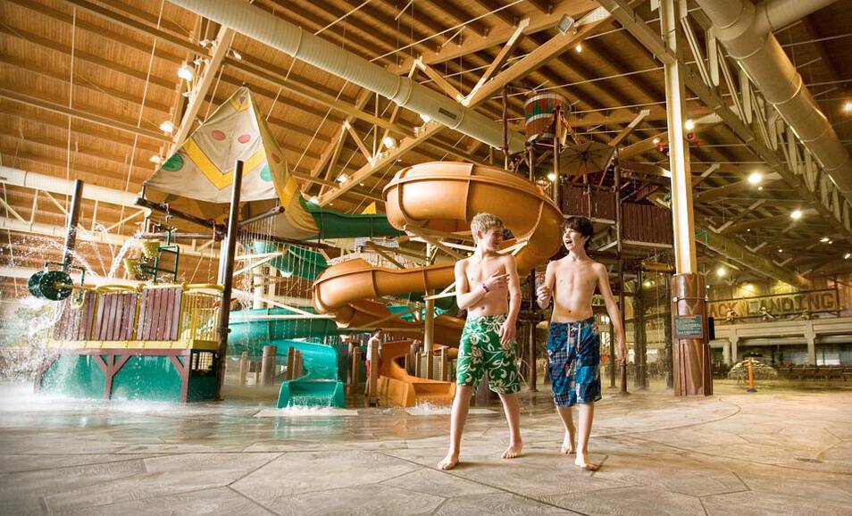 *Last Day* Groupon Deals on Great Wolf Lodge Resorts! See Mom Click