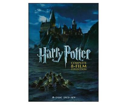 Harry Potter DVD Collection