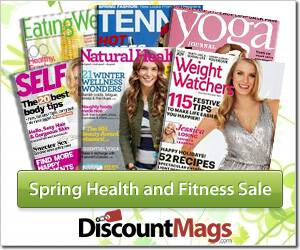 Health and Fitness Magazines