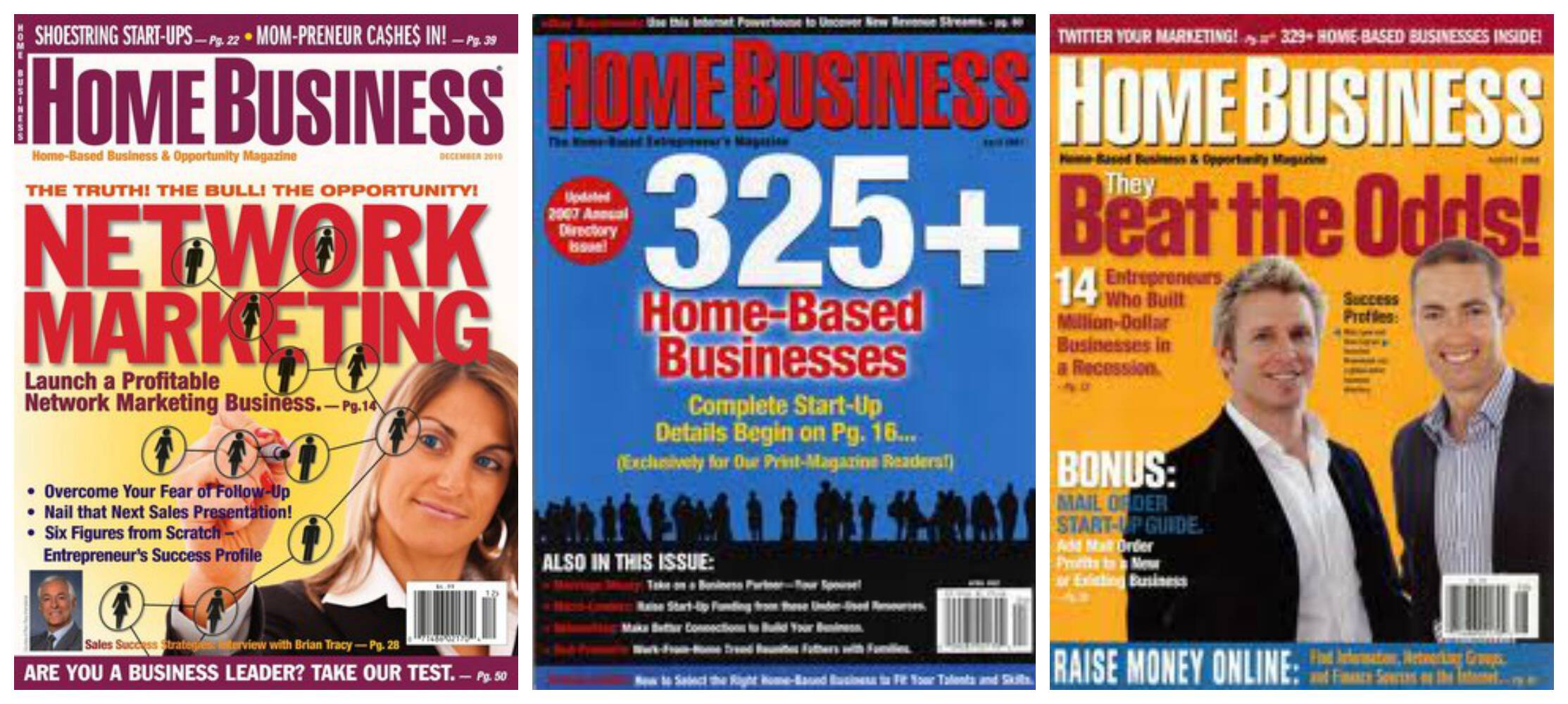 Home Business Magazine
