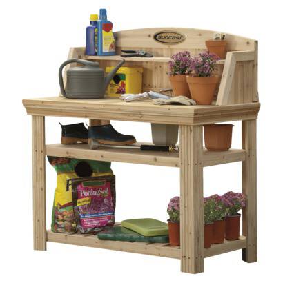 Potting Table