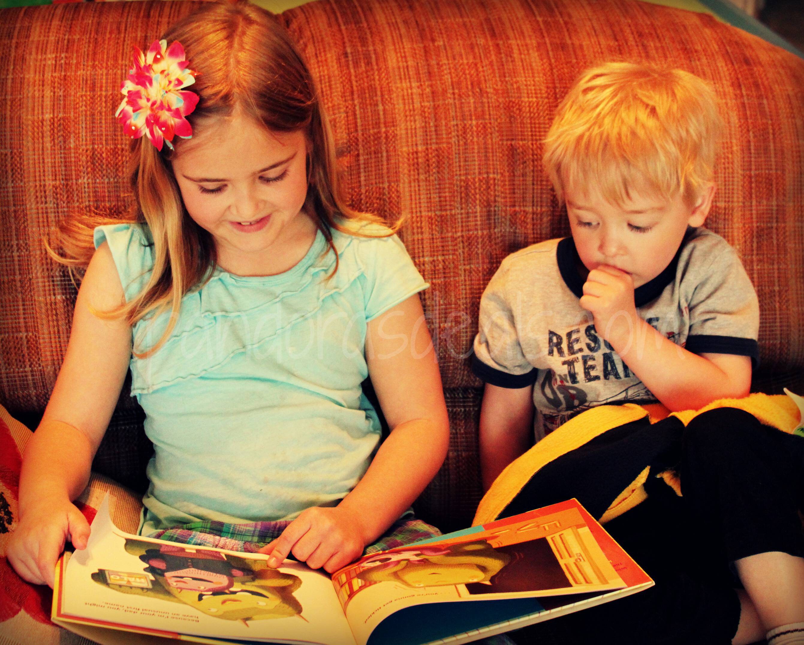 Because I'm Your Dad Book Review